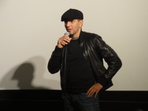 Projection en avant-première à Montréal du film "Omar M'a Tuer"