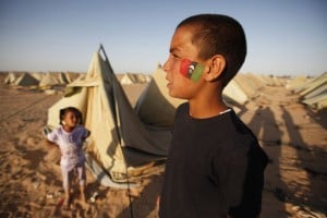 Tunisie - 33 enfants réfugiés de Libye en Tunisie envoyés en Norvège par le HCR