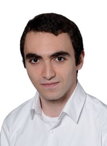 Mohamed Arbai, 18 ans, candidat et ambitieux
