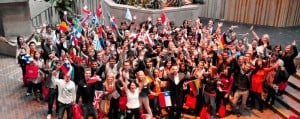 Record du nombre d’étudiants étrangers au Canada en 2012