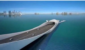 Le Maroc bientôt relié à l'Espagne par un tunnel sous-marin?