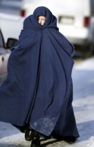 Froid intense et maux de têtes. Des températures de -33 °C avec le facteur éolien ont été enregistrées à Montréal