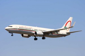 Une femme accouche en plein vol de Royal Air Maroc
