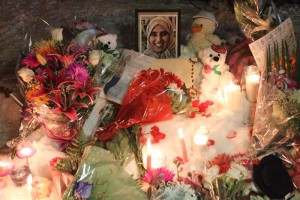 Naima Rharouity aurait reçu des menaces de mort selon son mari