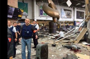 Bruxelles : Que dire et quoi écrire face à l’horreur?
