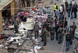 Terrorisme : seulement 1% des attentats frappe l’Occident