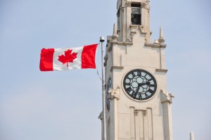 Montréal. On va changer l'heure dans la nuit du 5 au 6 novembre…