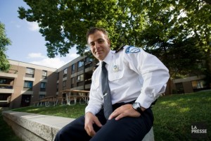 Un haut gradé du SPVM nommé directeur de la police de Longueuil