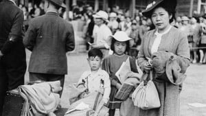 Il y a 75 ans… L’internement des Canadiens d'origine japonaise